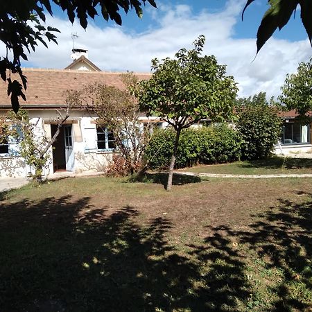 Villa Les Annexes Verdun-sur-le-Doubs Esterno foto