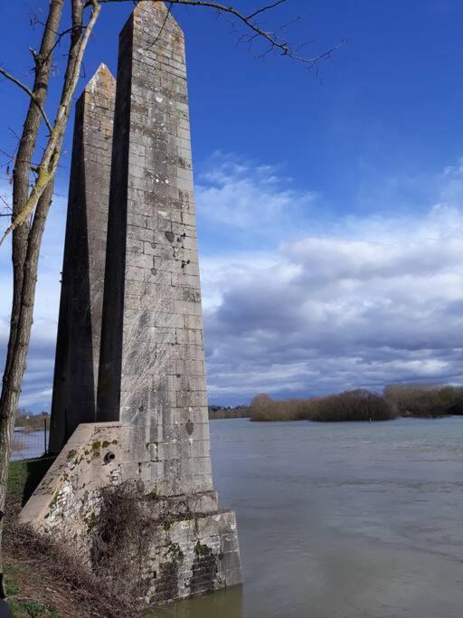Villa Les Annexes Verdun-sur-le-Doubs Esterno foto