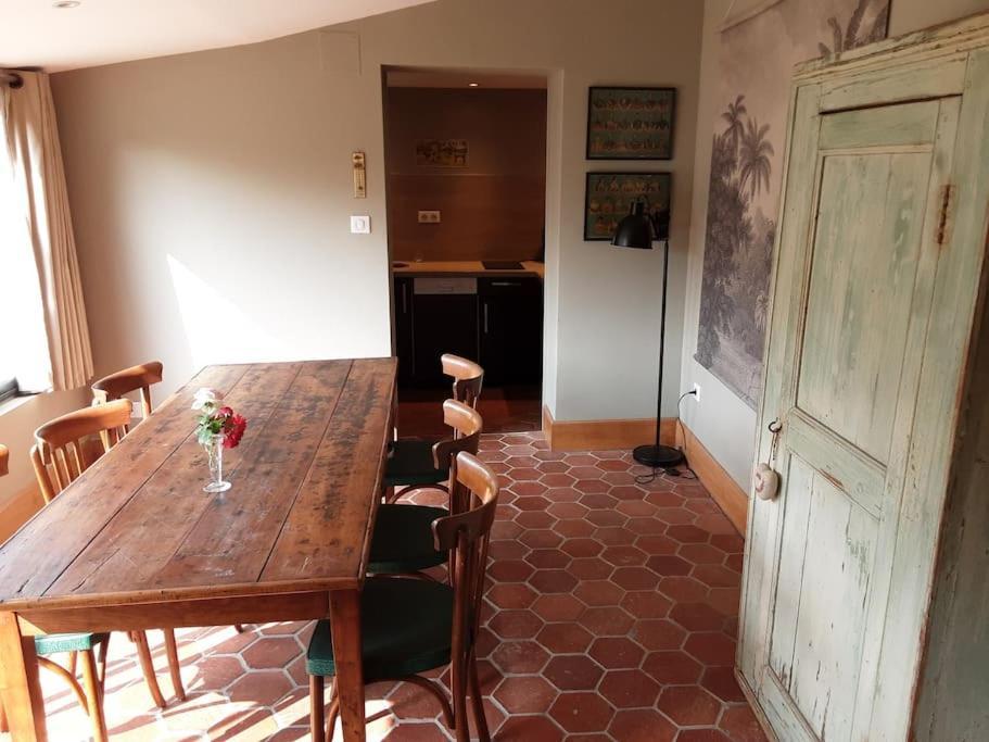 Villa Les Annexes Verdun-sur-le-Doubs Esterno foto