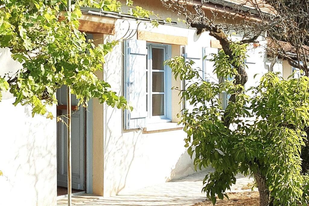 Villa Les Annexes Verdun-sur-le-Doubs Esterno foto