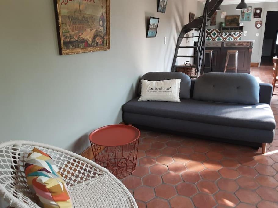 Villa Les Annexes Verdun-sur-le-Doubs Esterno foto