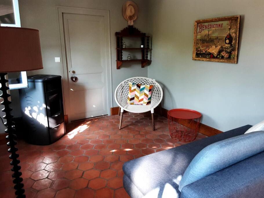 Villa Les Annexes Verdun-sur-le-Doubs Esterno foto