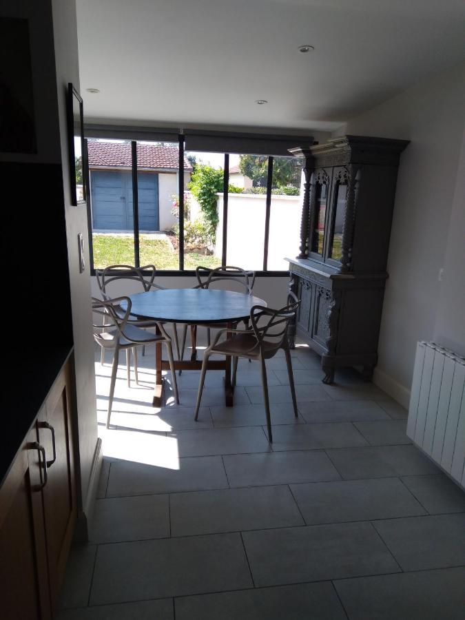 Villa Les Annexes Verdun-sur-le-Doubs Esterno foto