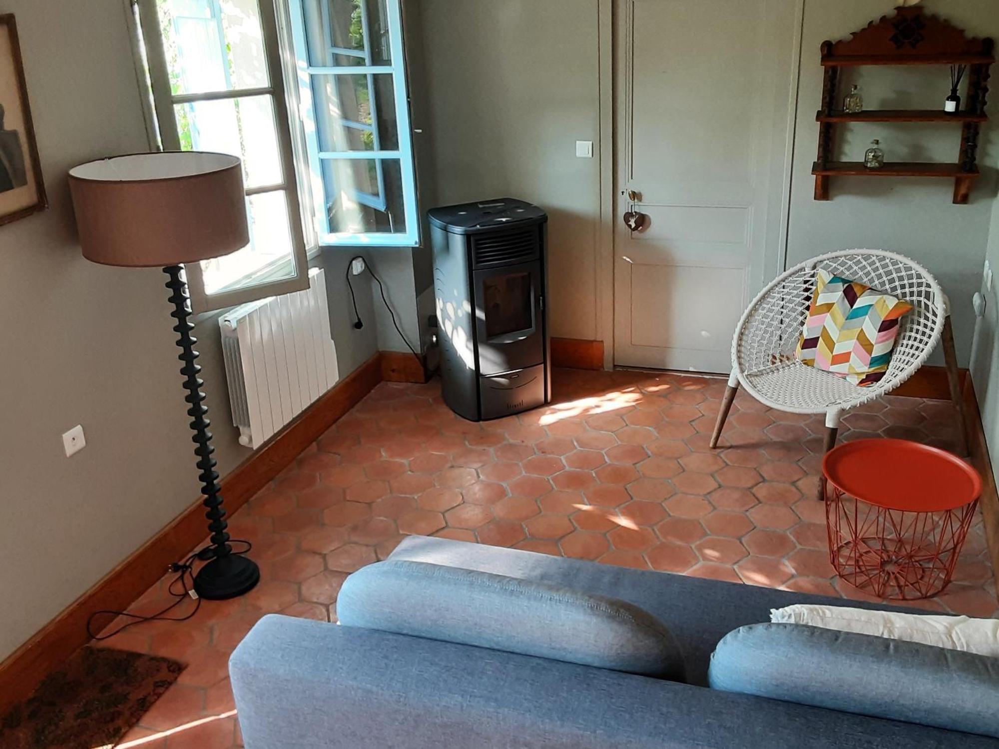 Villa Les Annexes Verdun-sur-le-Doubs Esterno foto