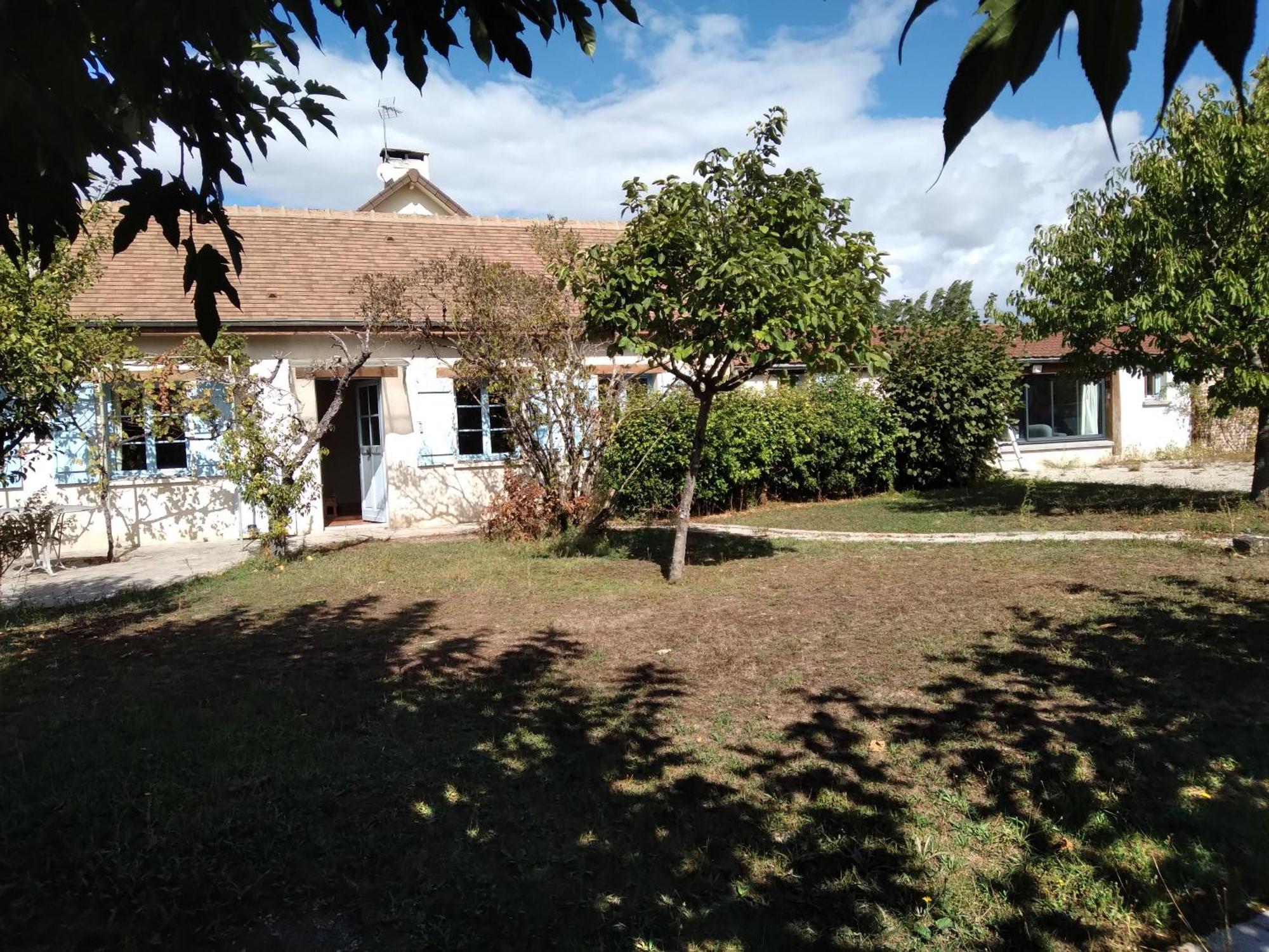 Villa Les Annexes Verdun-sur-le-Doubs Esterno foto