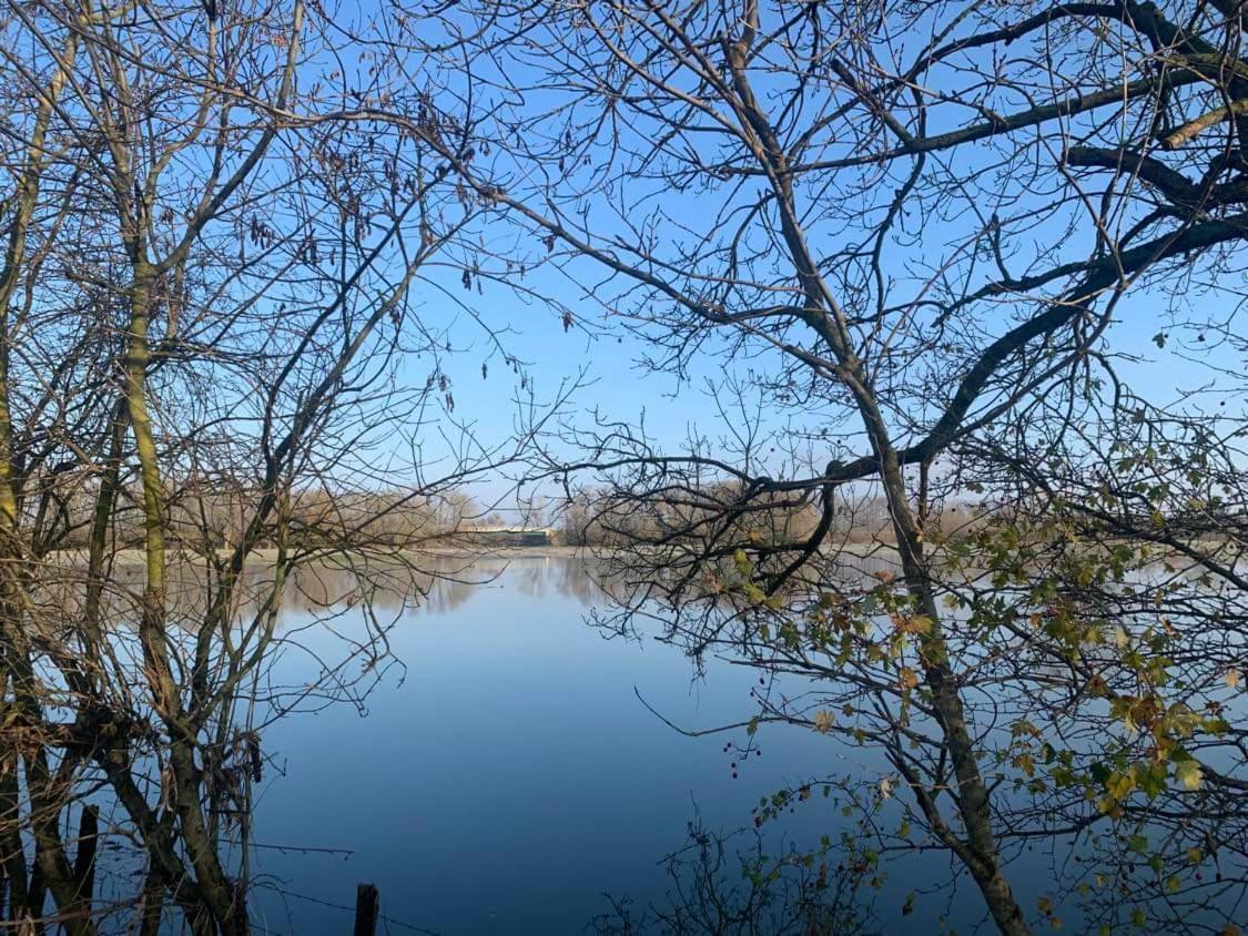 Villa Les Annexes Verdun-sur-le-Doubs Esterno foto