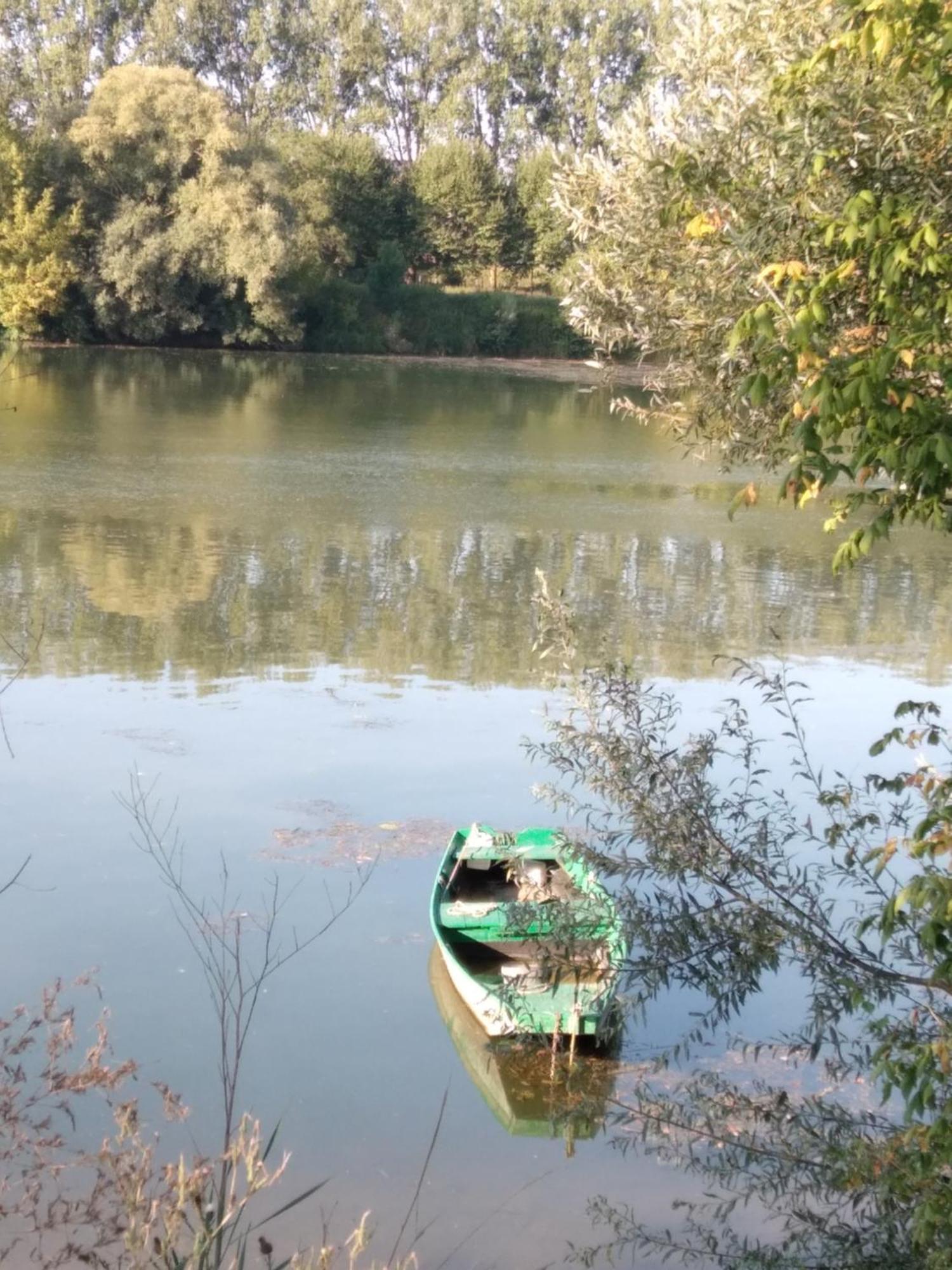 Villa Les Annexes Verdun-sur-le-Doubs Esterno foto