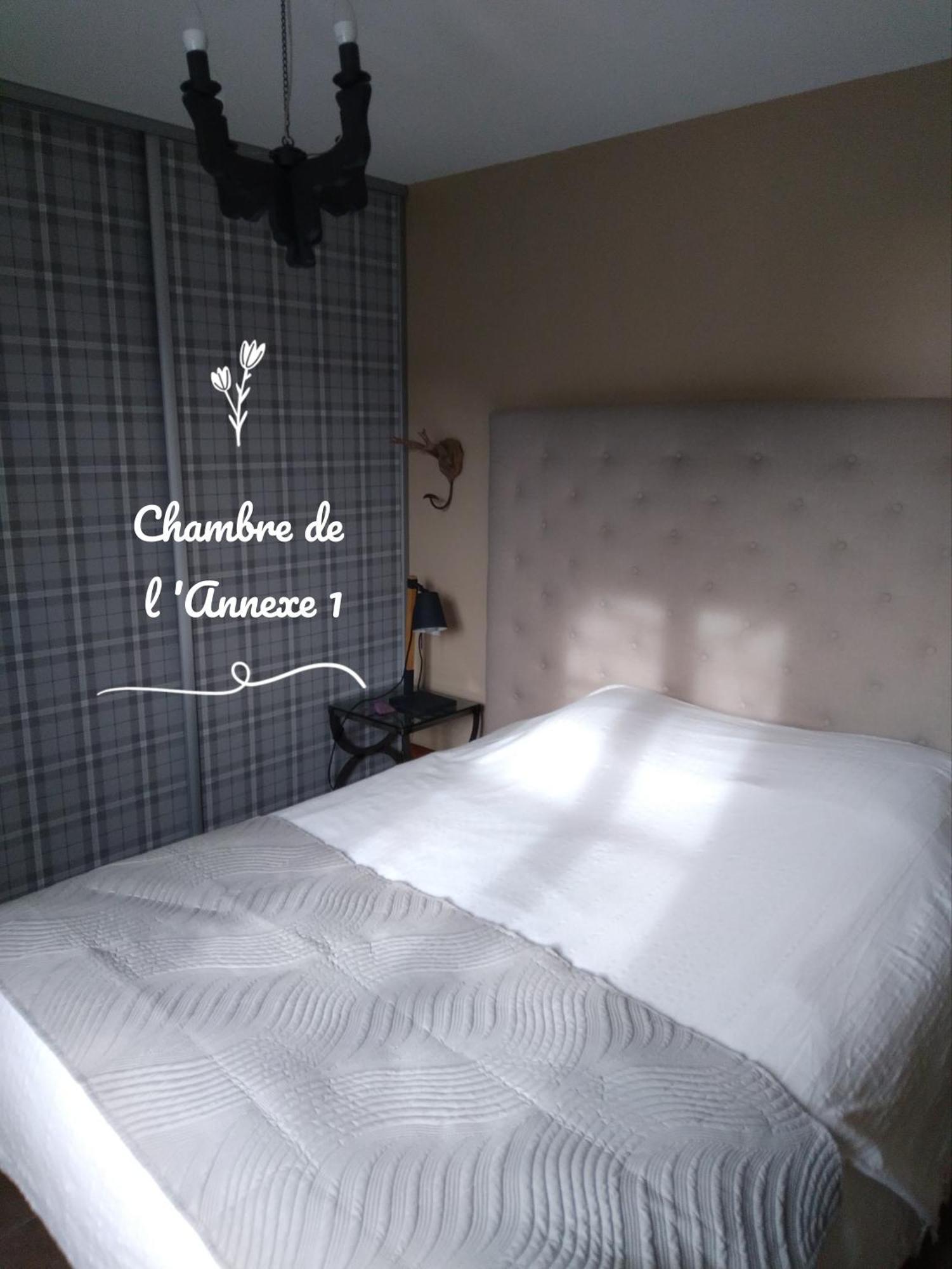 Villa Les Annexes Verdun-sur-le-Doubs Esterno foto