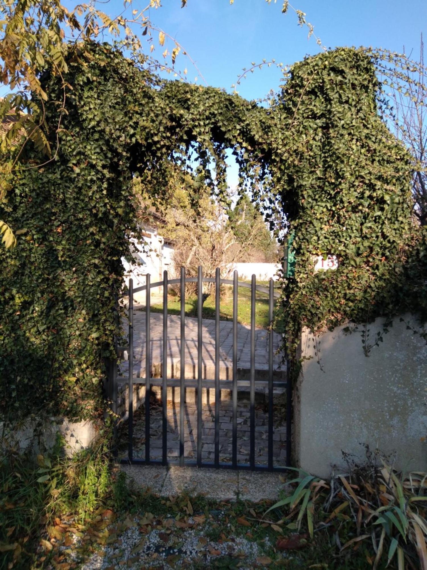 Villa Les Annexes Verdun-sur-le-Doubs Esterno foto