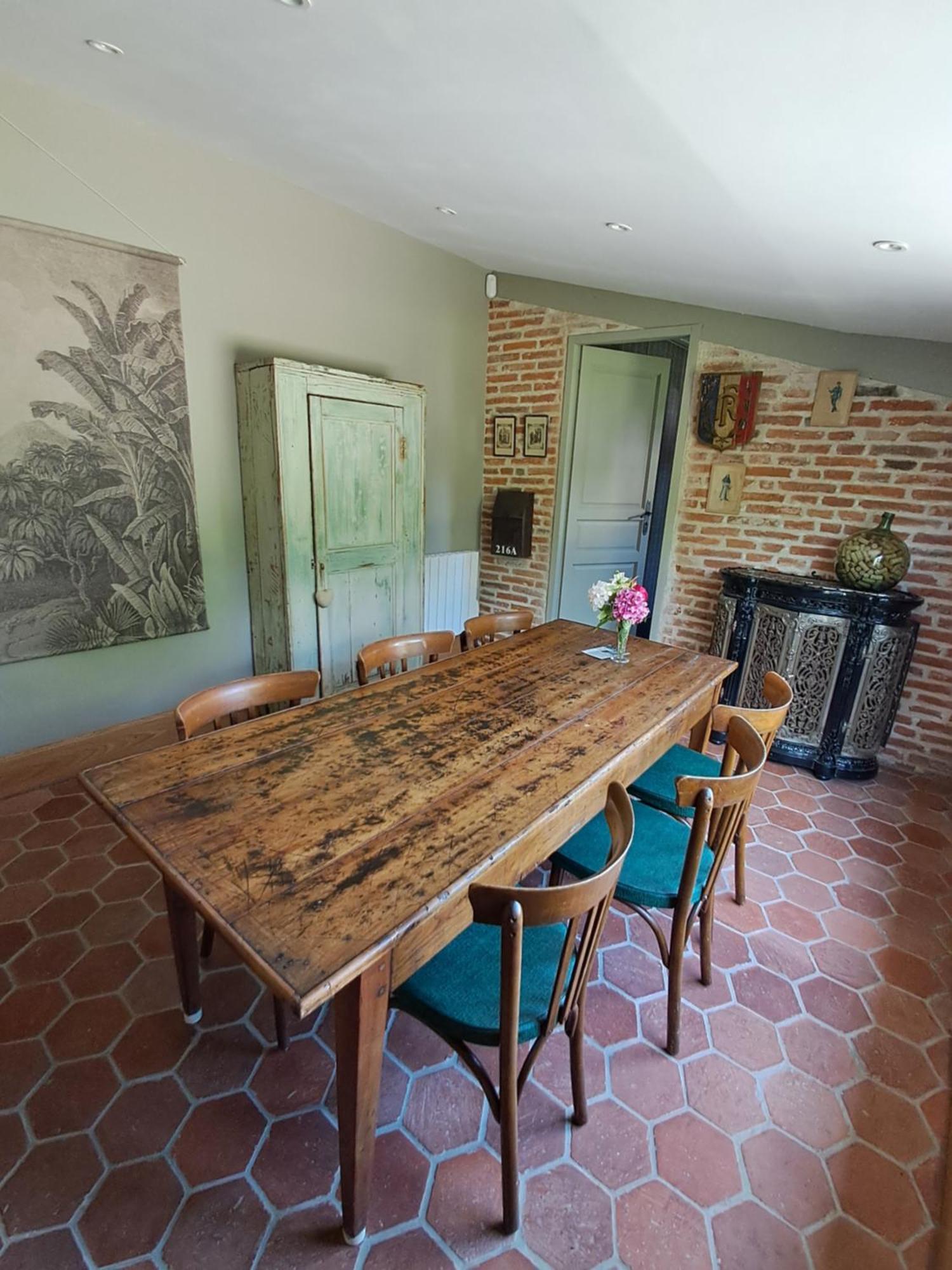Villa Les Annexes Verdun-sur-le-Doubs Esterno foto