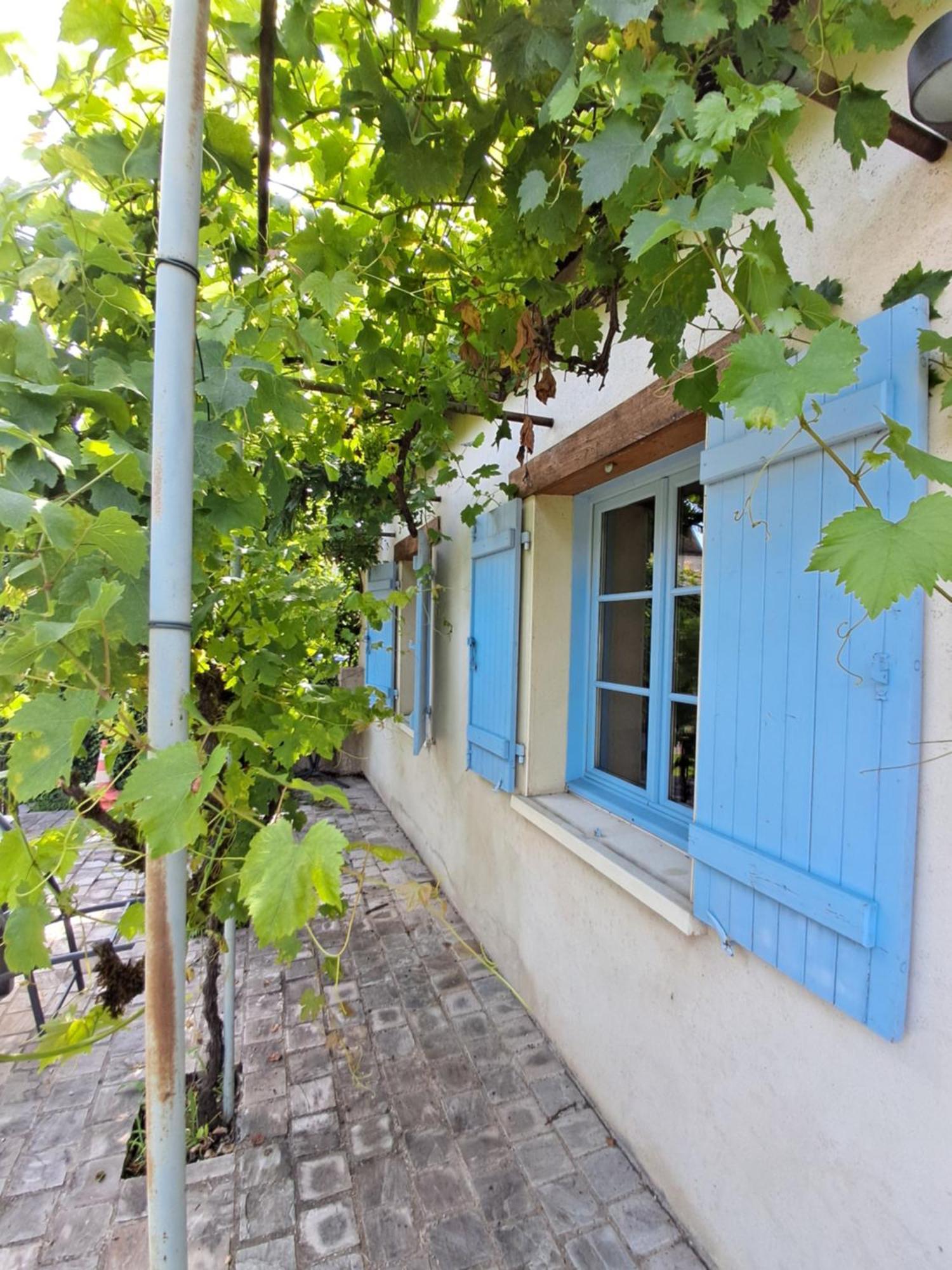 Villa Les Annexes Verdun-sur-le-Doubs Esterno foto