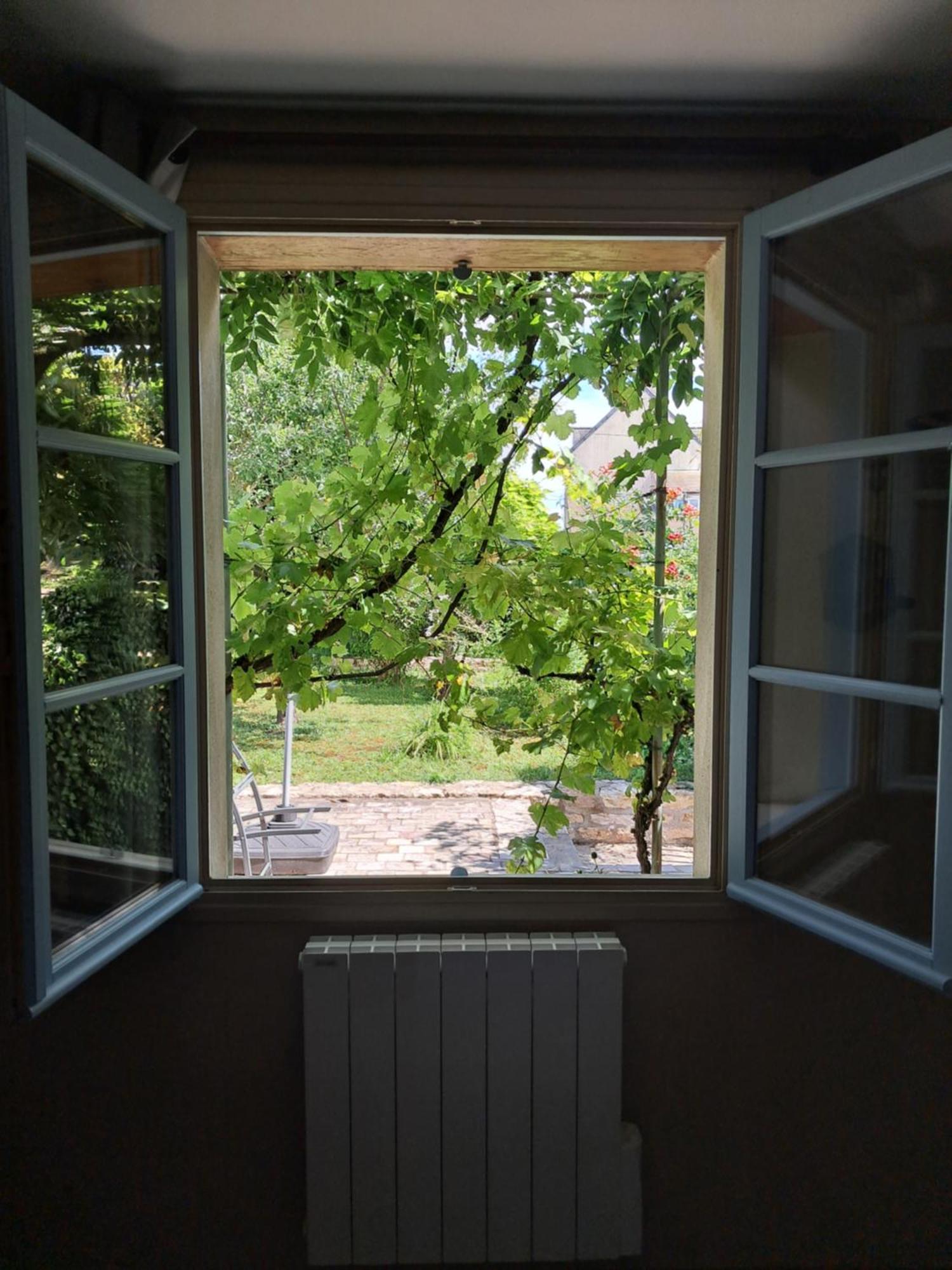 Villa Les Annexes Verdun-sur-le-Doubs Esterno foto