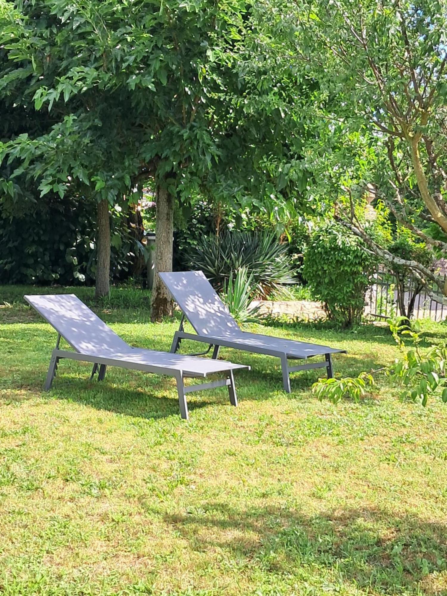 Villa Les Annexes Verdun-sur-le-Doubs Esterno foto